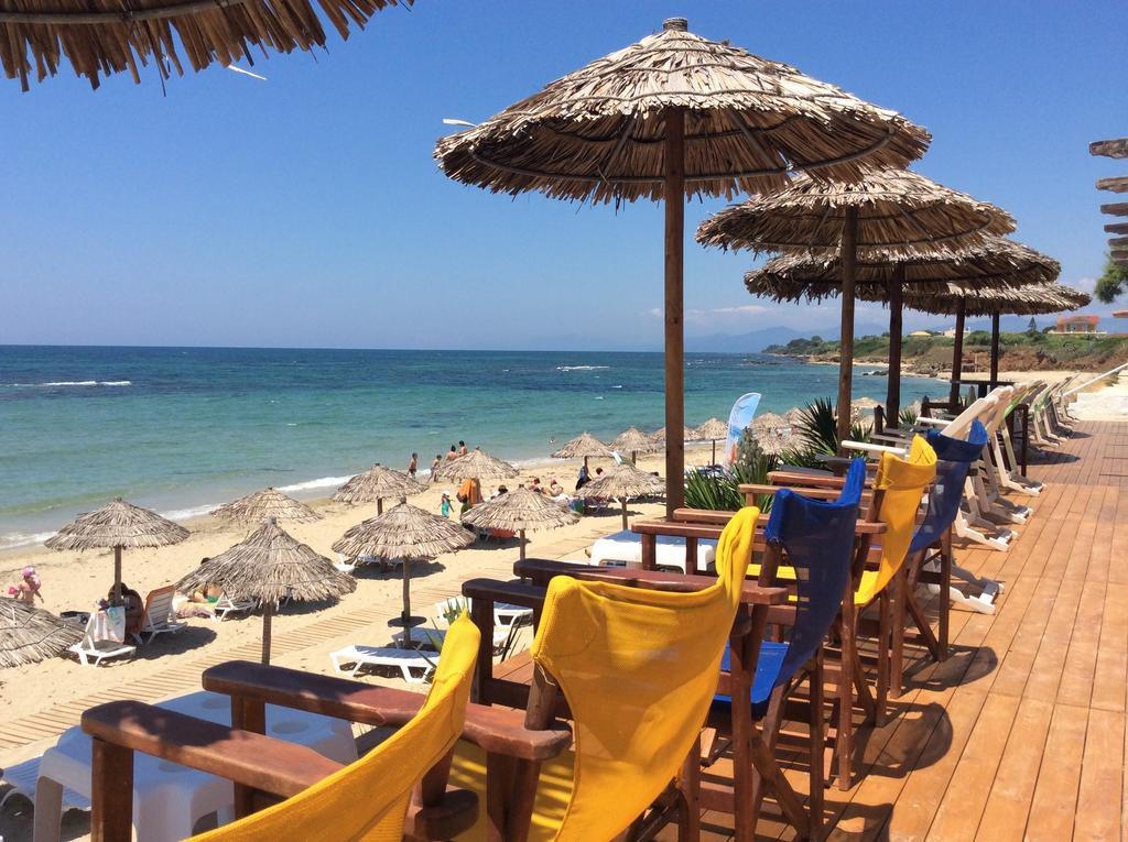 Alonaki Beach Preveza Exterior foto