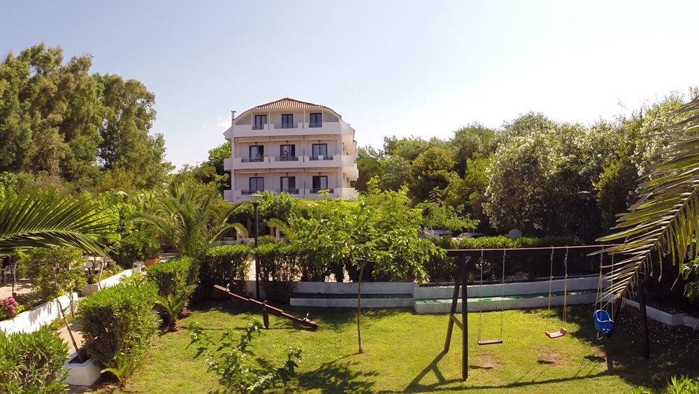 Alonaki Beach Preveza Exterior foto